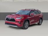 Thumbnail of 2021 Ruby Flare Pearl Toyota Highlander