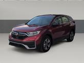 Thumbnail of 2020 Radiant Red Metallic Honda CR-V