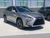 Thumbnail of 2019 Atomic Silver Lexus RX 350