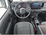 Thumbnail of 2024 Silver Zynith Clearcoat Jeep Wrangler