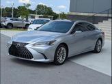 Thumbnail of 2022 Iridium Lexus ES 350
