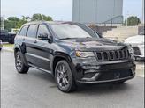 Thumbnail of 2020 Diamond Black Crystal Pearlcoat Jeep Grand Cherokee