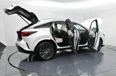 Thumbnail of 2024 Eminent White Pearl Lexus RX 350