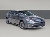 Photo of 2016 Magnetic Gray Metallic Toyota Avalon Hybrid