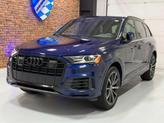 Photo of 2022 Navarra Blue Metallic Audi Q7