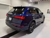 Thumbnail of 2022 Navarra Blue Metallic Audi Q7