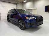 Thumbnail of 2022 Navarra Blue Metallic Audi Q7