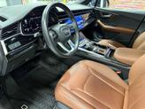 Thumbnail of 2022 Navarra Blue Metallic Audi Q7