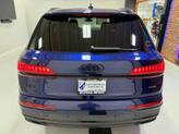 Thumbnail of 2022 Navarra Blue Metallic Audi Q7
