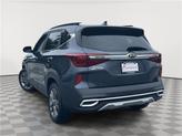 Thumbnail of 2021 Gravity Gray Kia Seltos