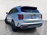 Thumbnail of 2021 Sparkling Silver Kia Sorento