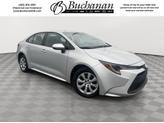 Photo of 2023 Classic Silver Metallic Toyota Corolla