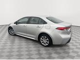 Thumbnail of 2023 Classic Silver Metallic Toyota Corolla