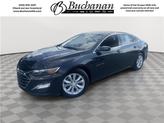 Photo of 2023 Dark Ash Metallic Chevrolet Malibu