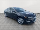 Thumbnail of 2023 Dark Ash Metallic Chevrolet Malibu