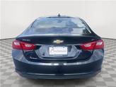 Thumbnail of 2023 Dark Ash Metallic Chevrolet Malibu