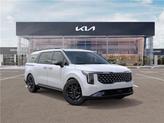 Thumbnail of 2026 Snow White Pearl Kia Carnival