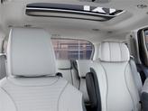 Thumbnail of 2026 Snow White Pearl Kia Carnival