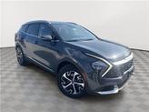 Thumbnail of 2023 Gravity Gray Kia Sportage Hybrid