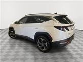 Thumbnail of 2023 Serenity White Pearl Hyundai TUCSON