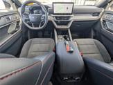 Thumbnail of 2025 Star White Metallic Tri-Coat Ford Explorer