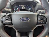 Thumbnail of 2025 Star White Metallic Tri-Coat Ford Explorer