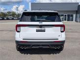 Thumbnail of 2025 Star White Metallic Tri-Coat Ford Explorer