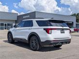 Thumbnail of 2025 Star White Metallic Tri-Coat Ford Explorer