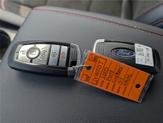 Thumbnail of 2025 Star White Metallic Tri-Coat Ford Explorer