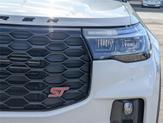 Thumbnail of 2025 Star White Metallic Tri-Coat Ford Explorer