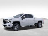 Thumbnail of 2025 Summit White Chevrolet Silverado 2500