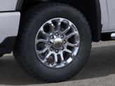 Thumbnail of 2025 Summit White Chevrolet Silverado 2500