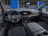 Thumbnail of 2025 Summit White Chevrolet Silverado 1500