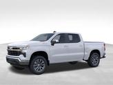 Thumbnail of 2025 Summit White Chevrolet Silverado 1500