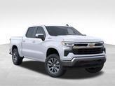 Thumbnail of 2025 Summit White Chevrolet Silverado 1500