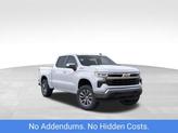 Photo of 2025 Summit White Chevrolet Silverado 1500