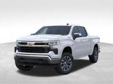 Thumbnail of 2025 Summit White Chevrolet Silverado 1500