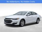 Photo of 2024 Summit White Chevrolet Malibu