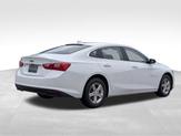 Thumbnail of 2024 Summit White Chevrolet Malibu