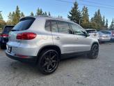 Thumbnail of 2013 Reflex Silver Metallic Volkswagen Tiguan