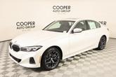 Thumbnail of 2025 Mineral White Metallic BMW 330