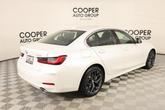 Thumbnail of 2025 Mineral White Metallic BMW 330