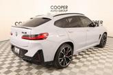 Thumbnail of 2022 Brooklyn Gray Metallic BMW X4 M