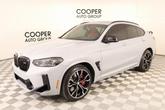 Thumbnail of 2022 Brooklyn Gray Metallic BMW X4 M