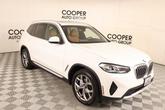 Photo of 2023 Alpine White BMW X3