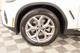 Thumbnail of 2023 Alpine White BMW X3