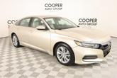 Photo of 2018 Champagne Frost Pearl Honda Accord