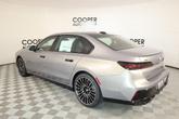 Thumbnail of 2025 Oxide Gray Metallic BMW 760