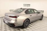 Thumbnail of 2025 Oxide Gray Metallic BMW 760