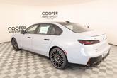 Thumbnail of 2025 Brooklyn Gray Metallic BMW 760